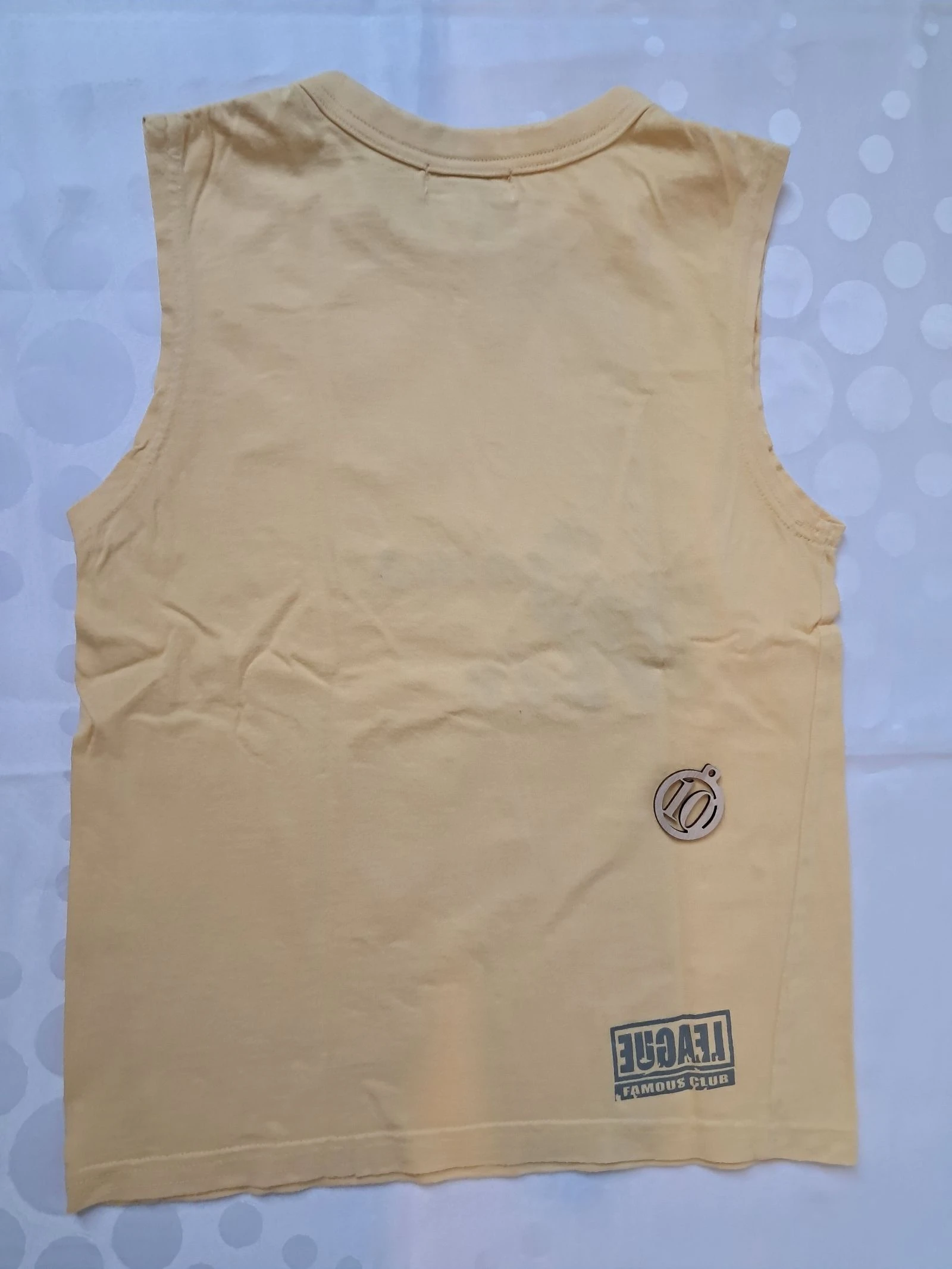 Camisola amarilla talla 10 años 140cm – photo 3